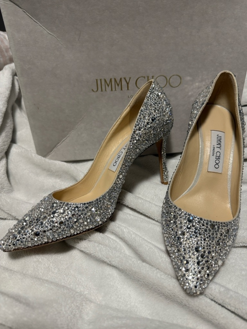 Jimmy Choo Love 100